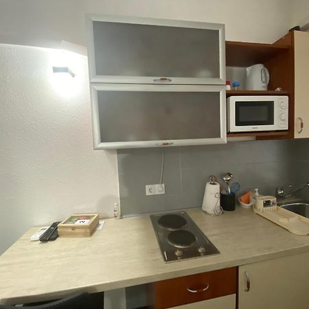 Studio Apartman Sandra SJJ Eksteriør billede