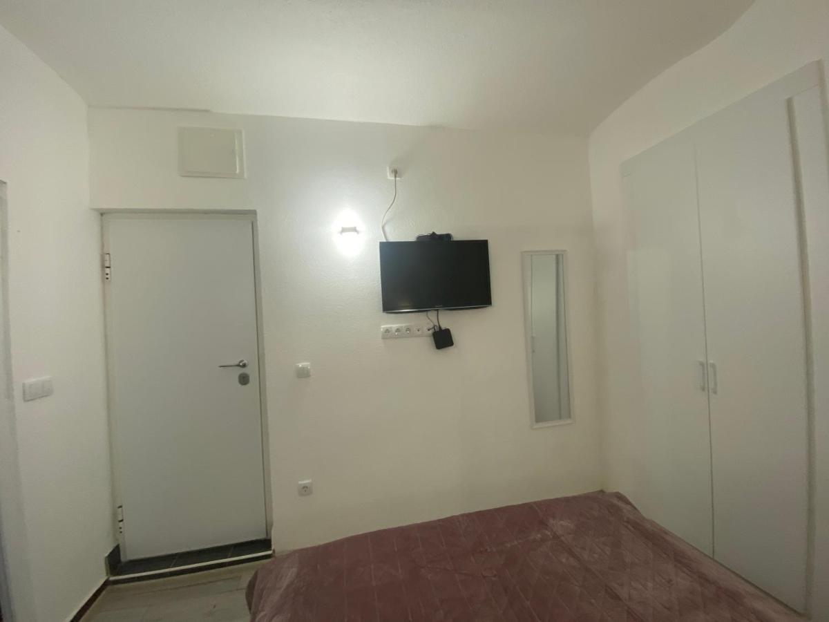 Studio Apartman Sandra SJJ Eksteriør billede