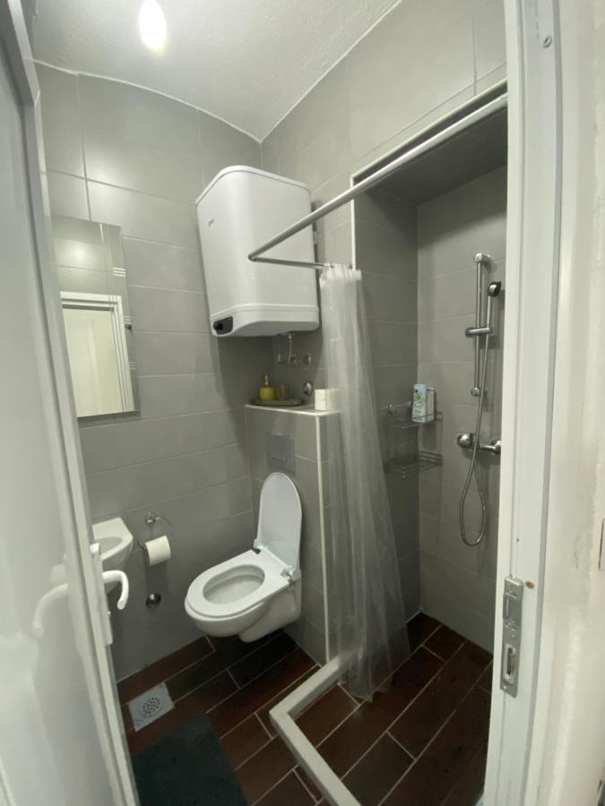 Studio Apartman Sandra SJJ Eksteriør billede