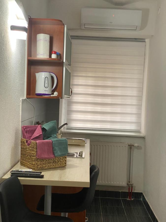 Studio Apartman Sandra SJJ Eksteriør billede