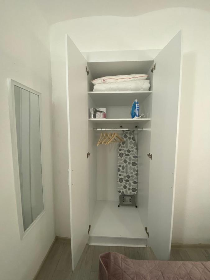 Studio Apartman Sandra SJJ Eksteriør billede